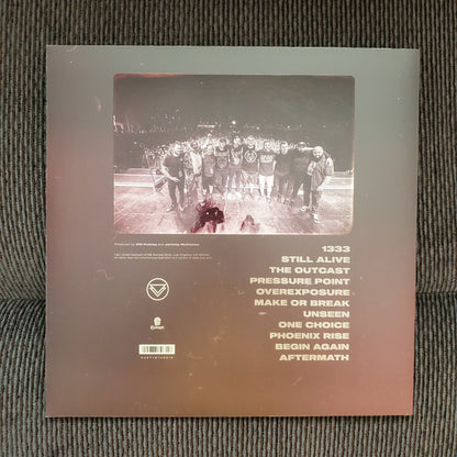 The Ghost Inside - The Ghost Inside