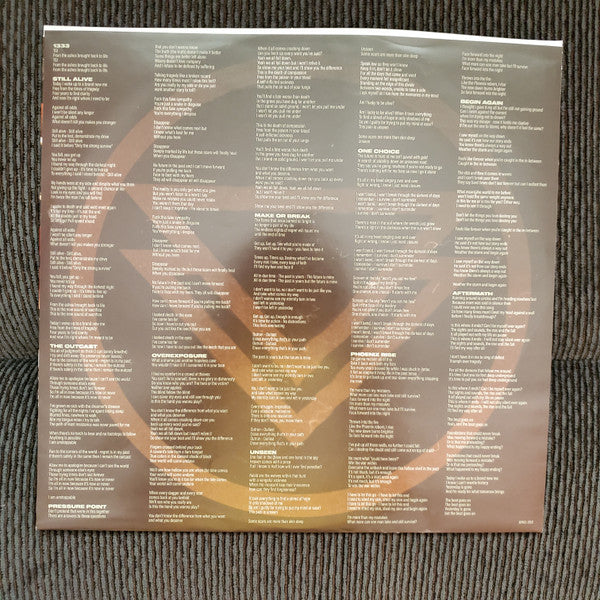 The Ghost Inside - The Ghost Inside