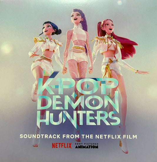 Various - K-Pop Demon Hunters (Soundtrack From The Netflix Film)