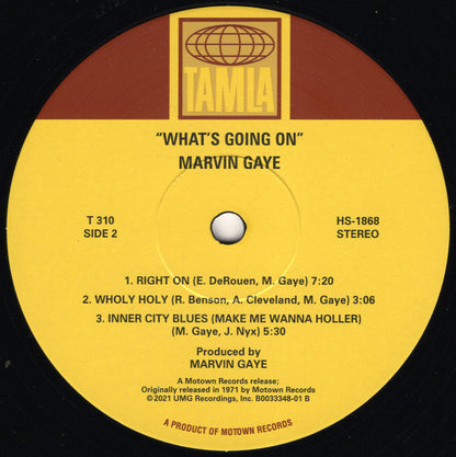 Marvin Gaye - What's Going On