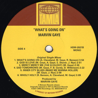 Marvin Gaye - What's Going On
