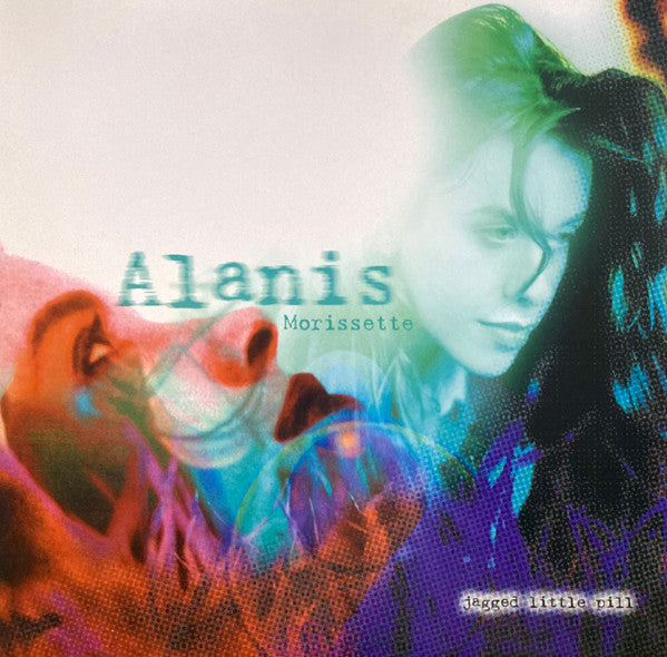 Alanis Morissette - Jagged Little Pill