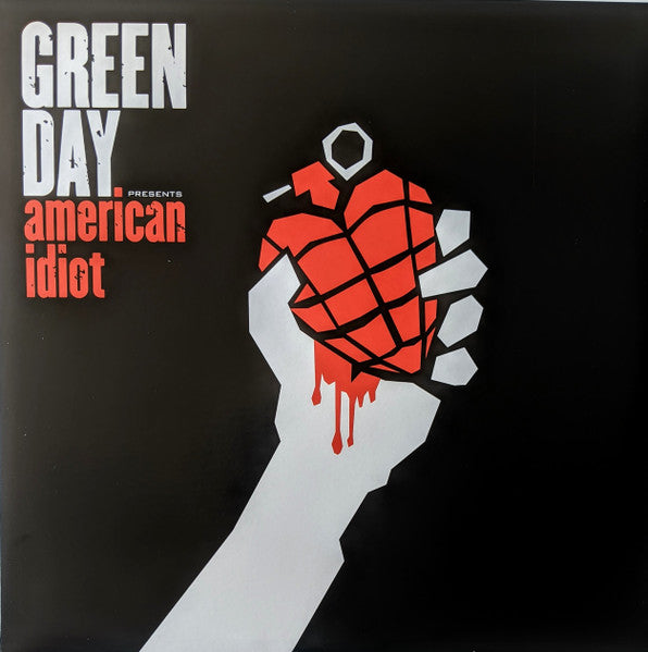 Green Day - American Idiot