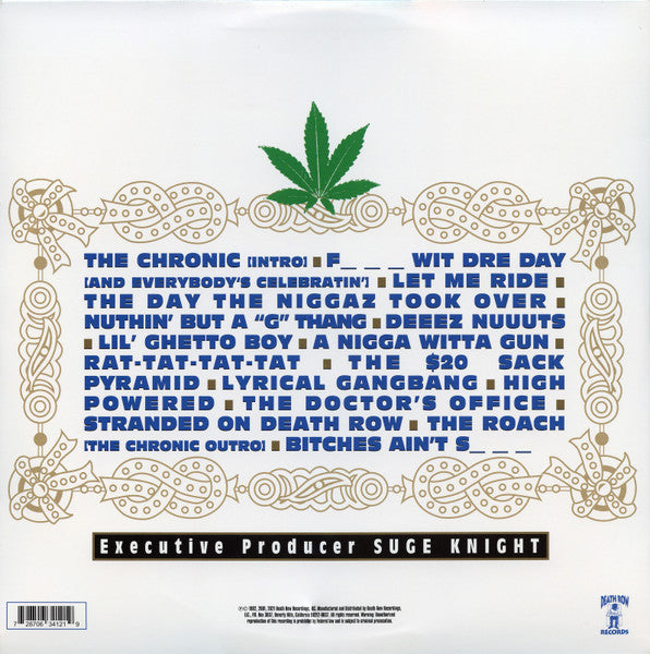 Dr. Dre - The Chronic