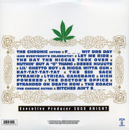 Dr. Dre - The Chronic