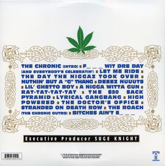 Dr. Dre - The Chronic