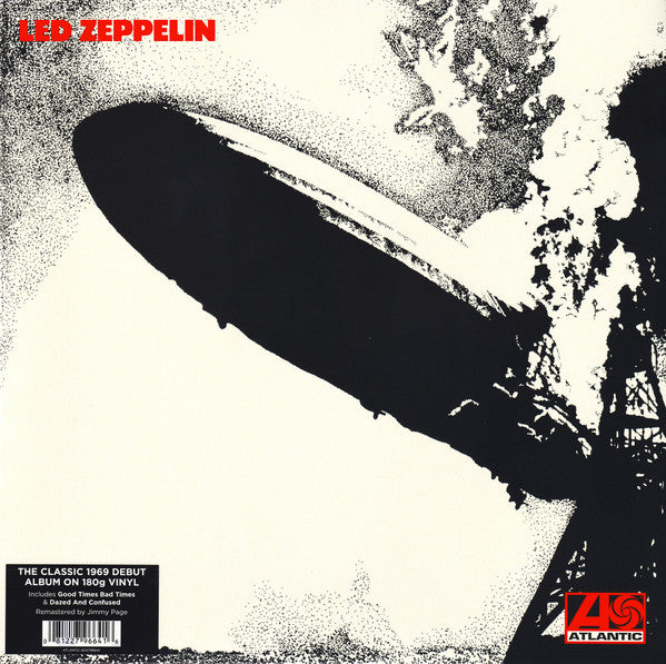 Led Zeppelin - Led Zeppelin
