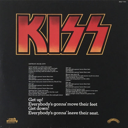 Kiss - Destroyer