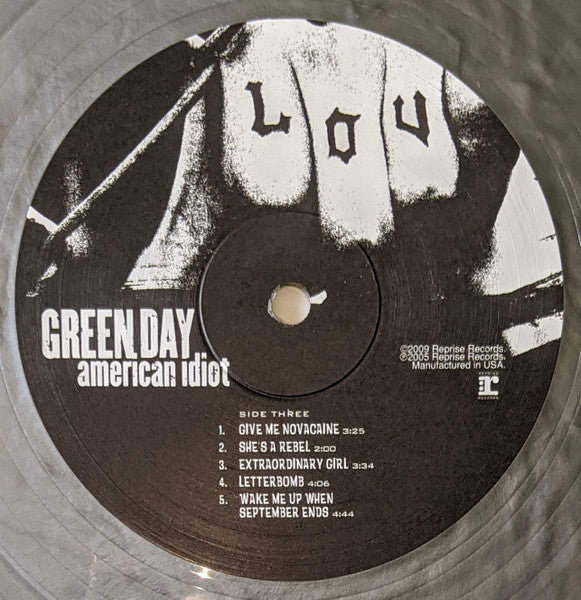 Green Day - American Idiot