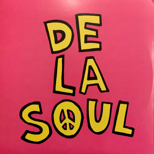 De La Soul - 3 Feet High And Rising