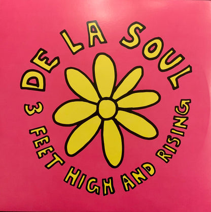 De La Soul - 3 Feet High And Rising