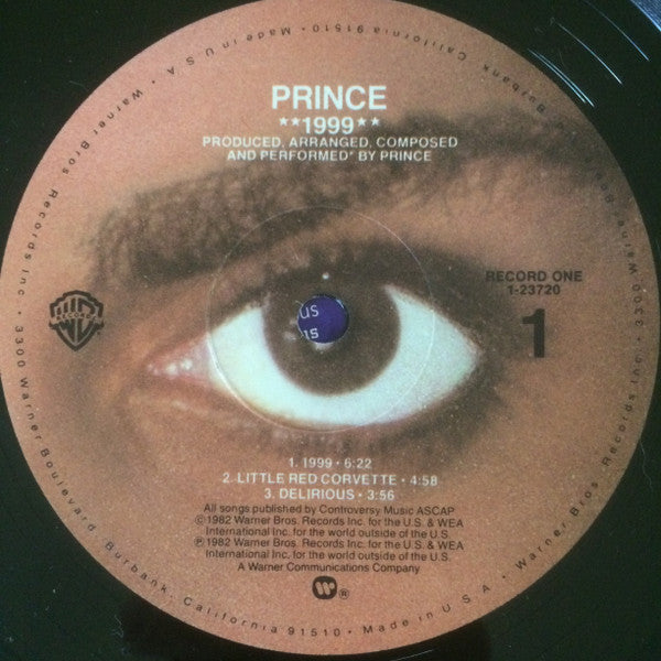 Prince - 1999