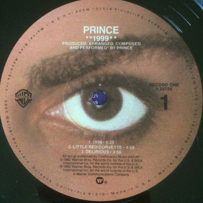 Prince - 1999