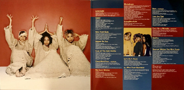 TLC - CrazySexyCool