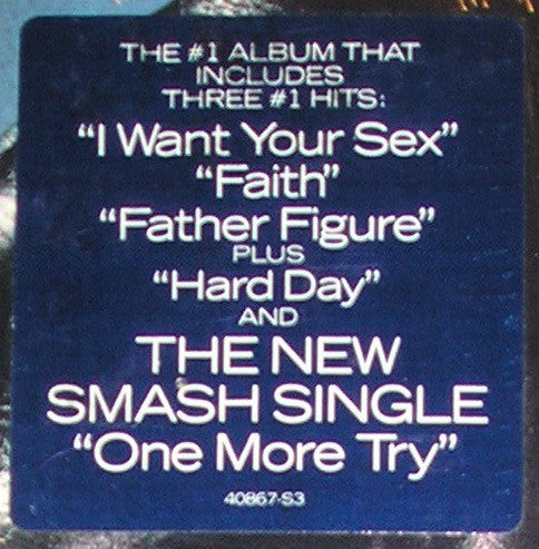 George Michael - Faith
