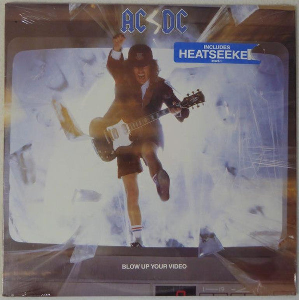 AC/DC - Blow Up Your Video
