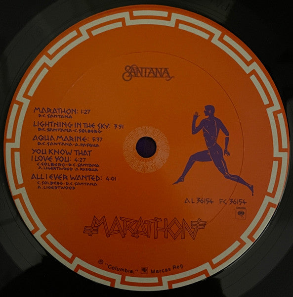 Santana - Marathon