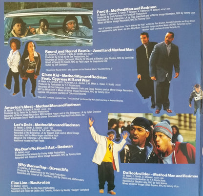 Various - How High: The Soundtrack