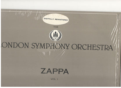 Zappa / The London Symphony Orchestra / Kent Nagano - The London Symphony Orchestra - Zappa Vol. I