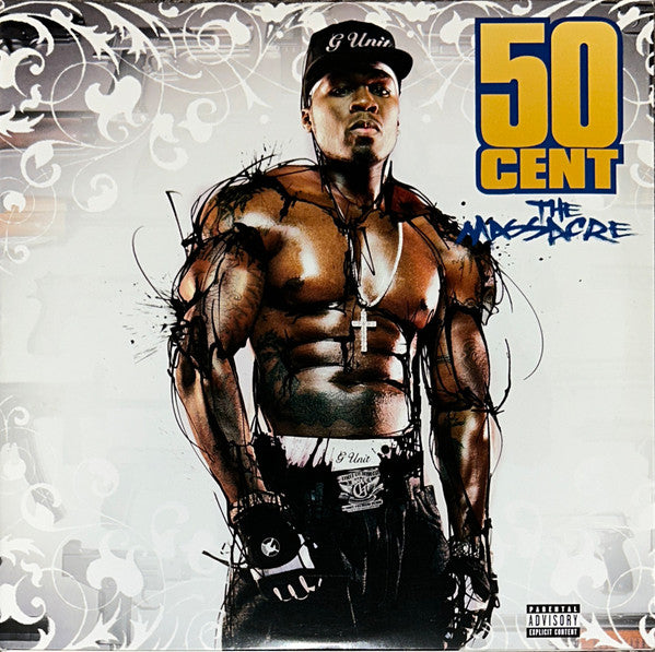 50 Cent - The Massacre