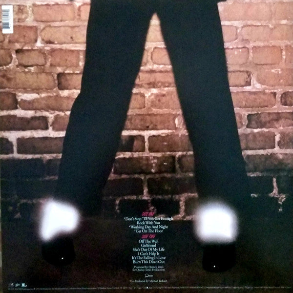 Michael Jackson - Off The Wall