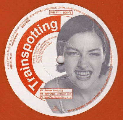 Various - Trainspotting (Music From The Motion Picture)
