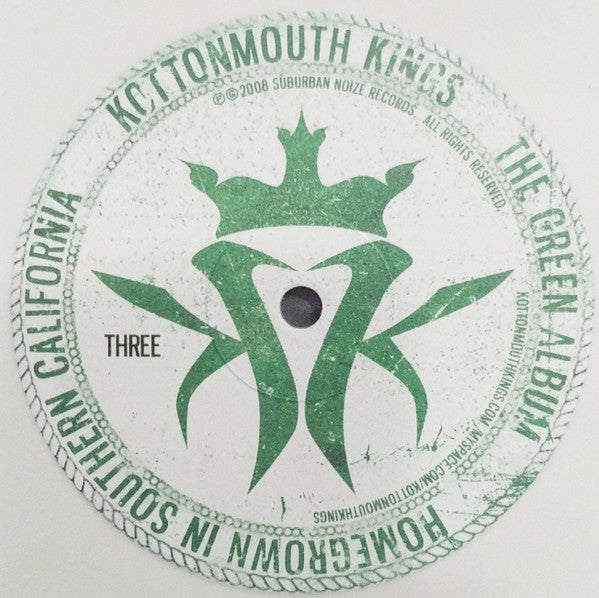 Kottonmouth Kings - The Green Album