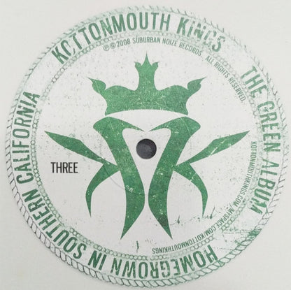 Kottonmouth Kings - The Green Album