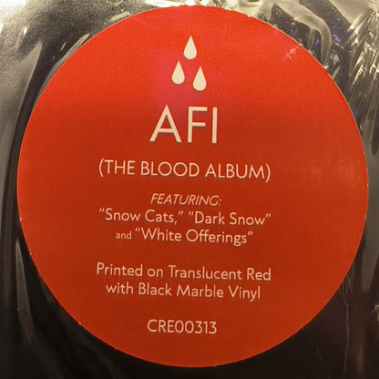 AFI - AFI (The Blood Album)