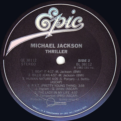 Michael Jackson - Thriller