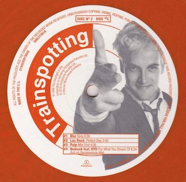 Various - Trainspotting (Music From The Motion Picture)