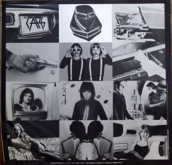 The Cars - The Cars
