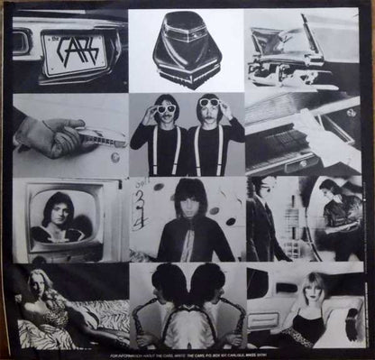 The Cars - The Cars