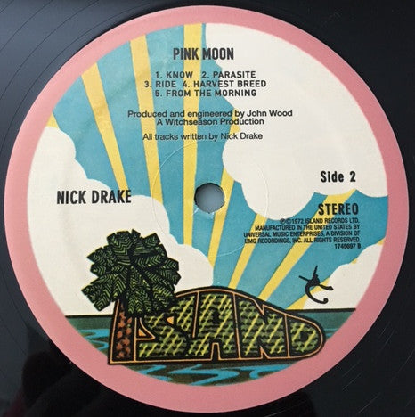 Nick Drake - Pink Moon