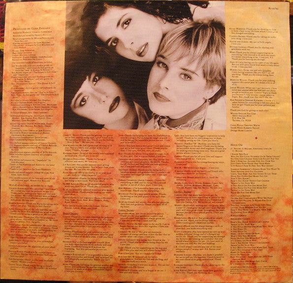 Wilson Phillips - Wilson Phillips