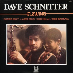 Dave Schnitter - Glowing