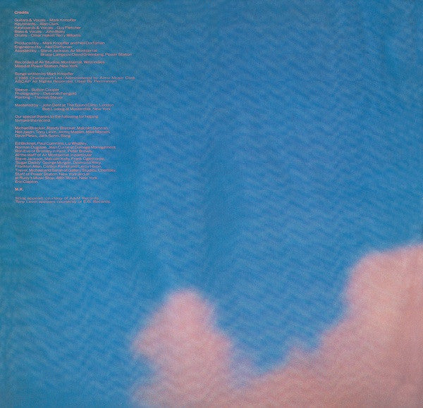 Dire Straits - Brothers In Arms