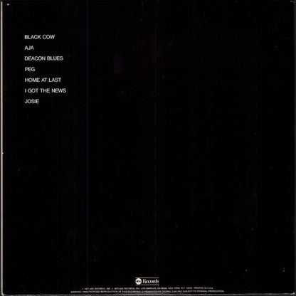 Steely Dan - Aja