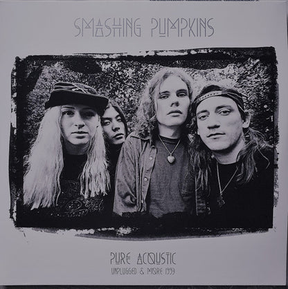 The Smashing Pumpkins - Pure Acoustic Unplugged & More 1993