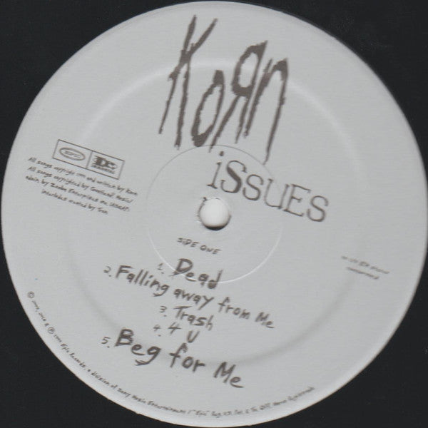 Korn - Issues
