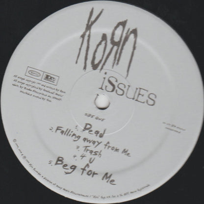 Korn - Issues
