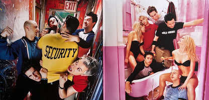 Simple Plan - No Pads, No Helmets...Just Balls