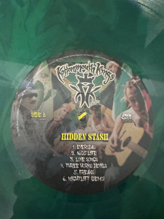 Kottonmouth Kings - Hidden Stash