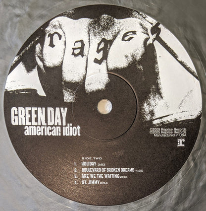 Green Day - American Idiot