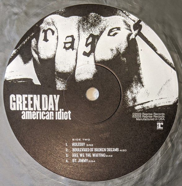 Green Day - American Idiot