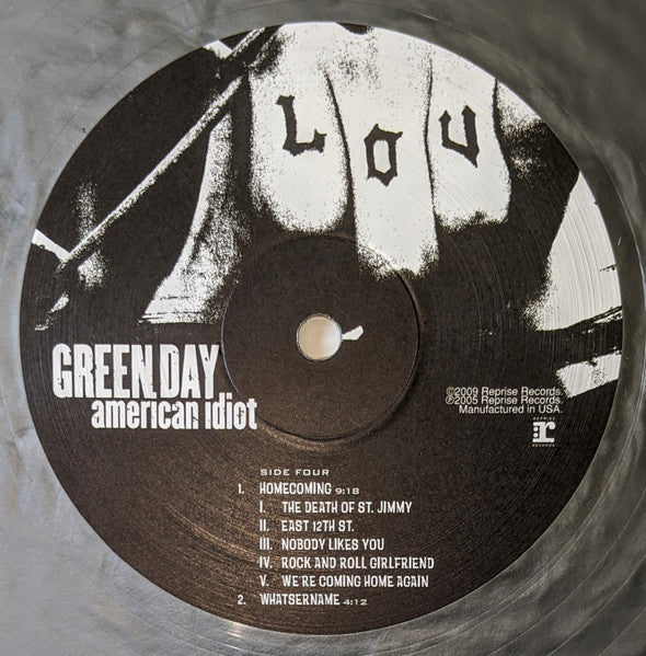 Green Day - American Idiot