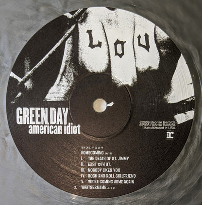 Green Day - American Idiot