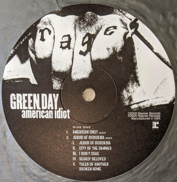 Green Day - American Idiot