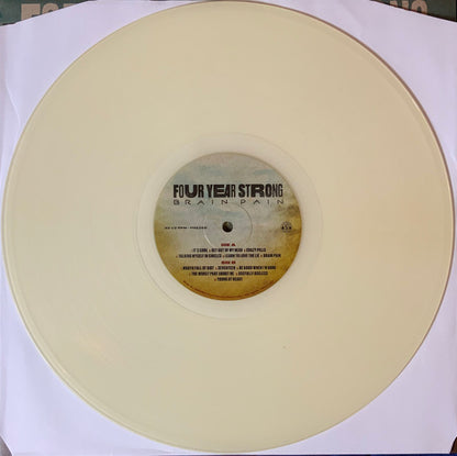 Four Year Strong - Brain Pain