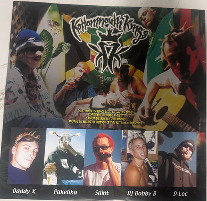 Kottonmouth Kings - Hidden Stash